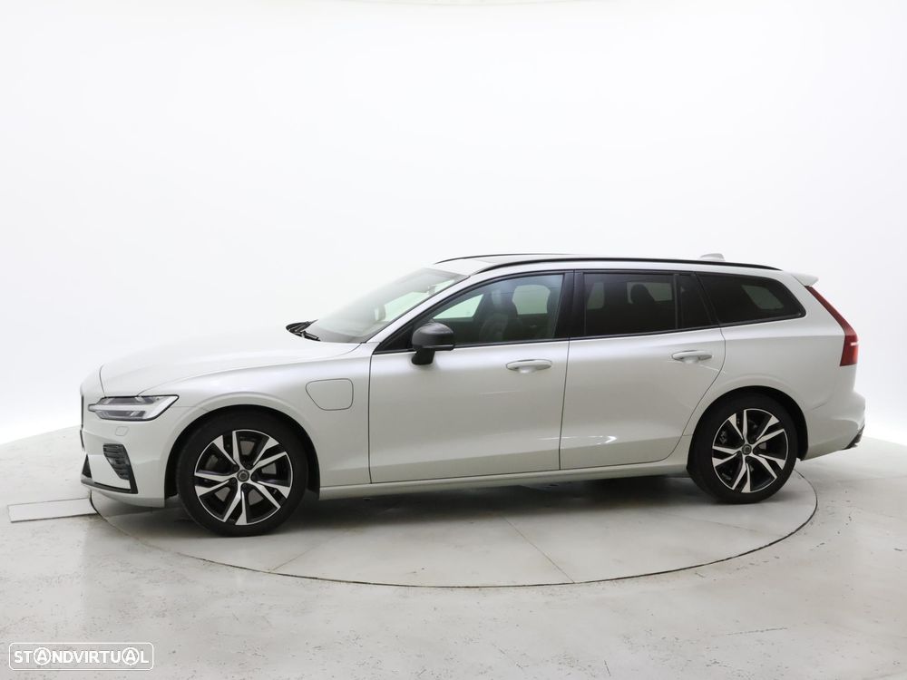 Volvo V60 2.0 T6 AWD TE R-Design - 2