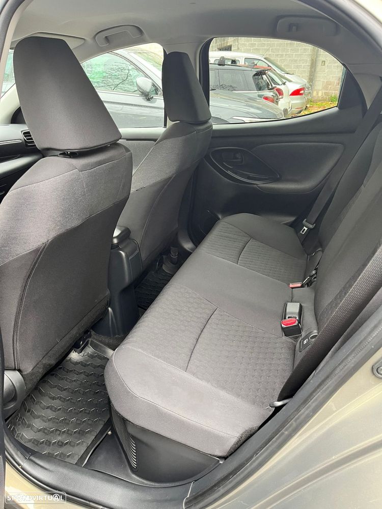 Toyota Yaris 1.5 HDF Exclusive - 7