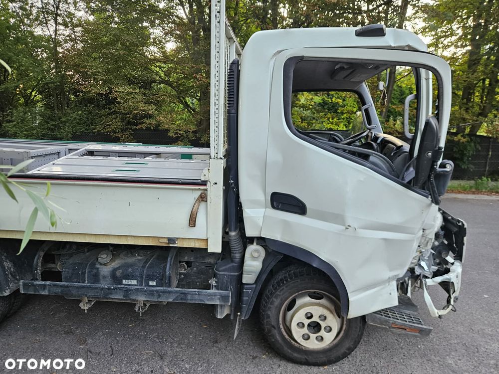 Mitsubishi FUSO CANTER WYWROTKA - 13