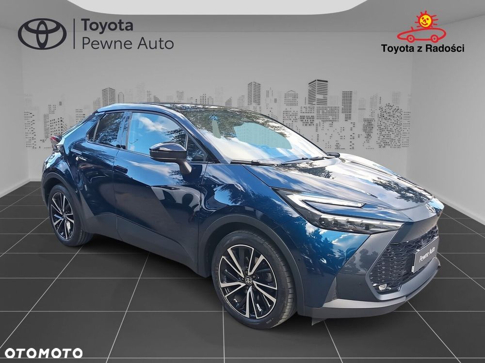 Toyota C-Hr 2025 photo 4