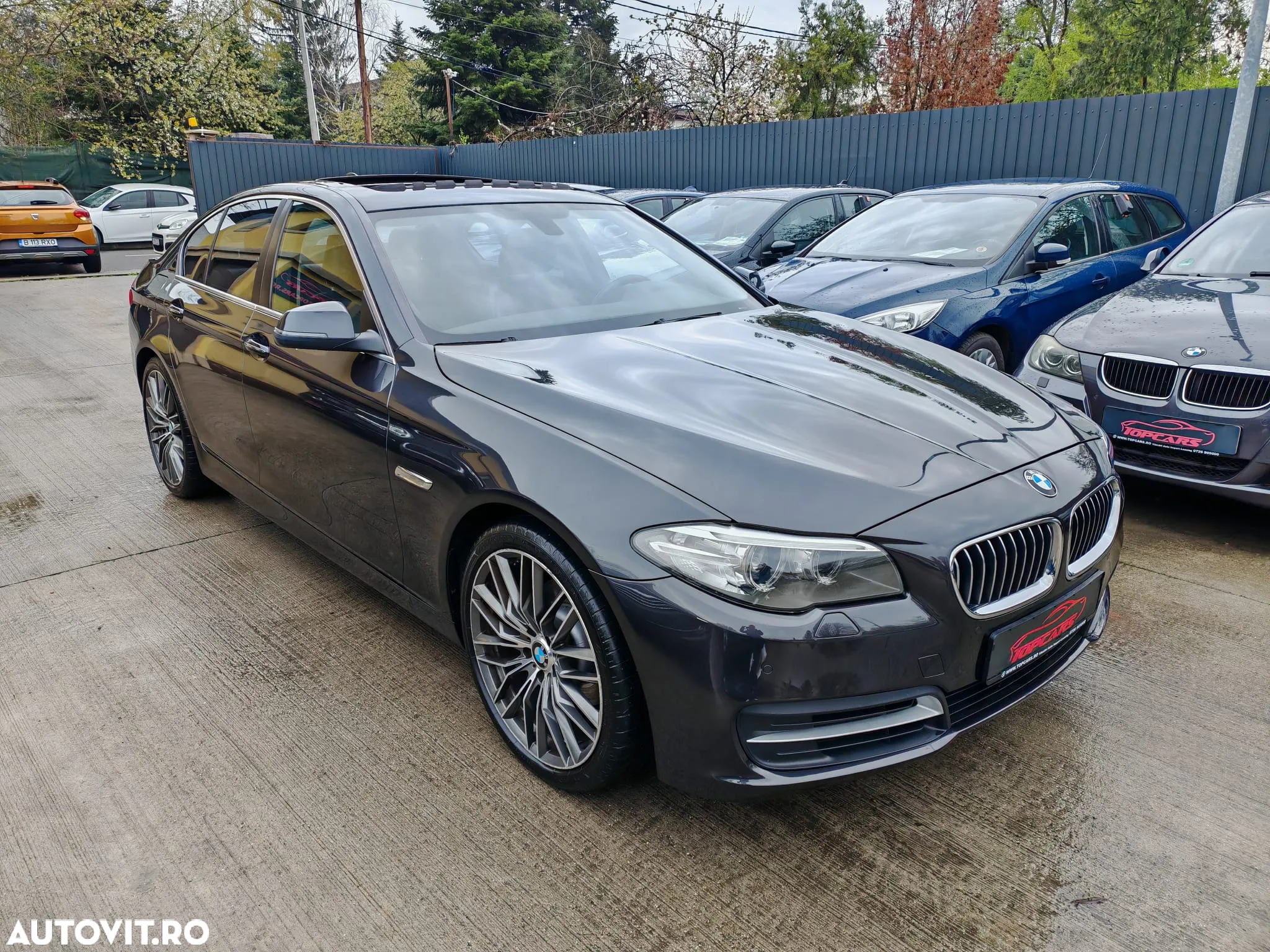 BMW Seria 5 518d Aut. - 2