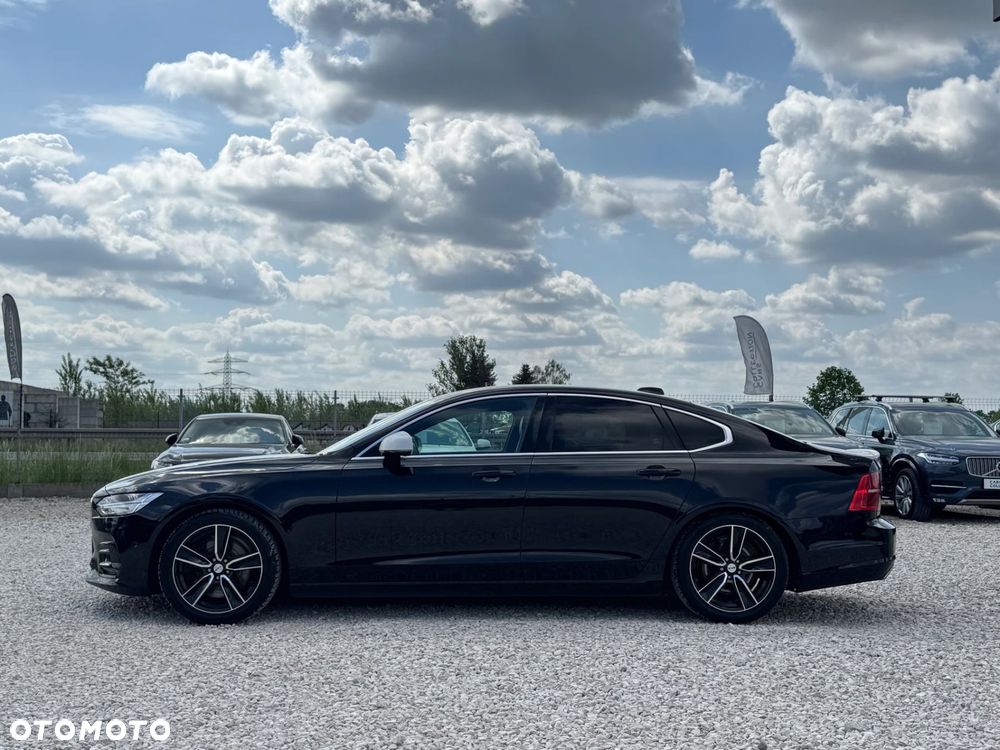 Volvo S90 T5 Geartronic R Design - 8