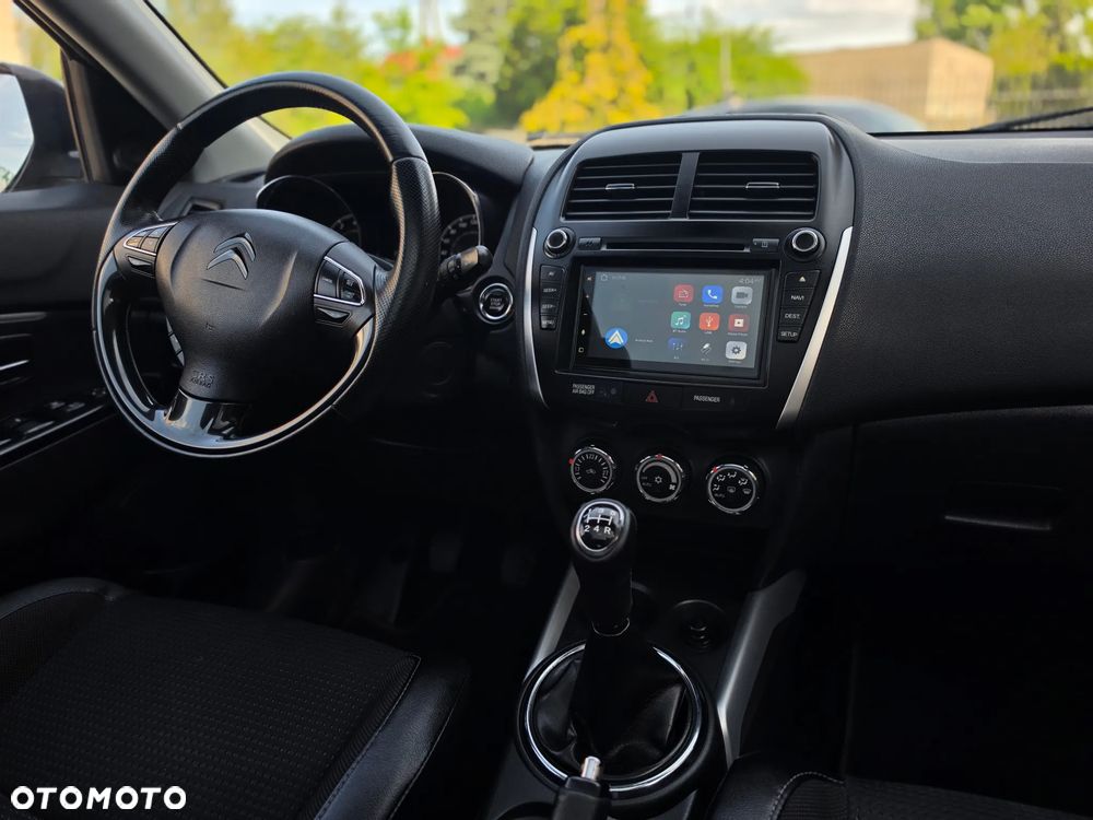 Citroën C4 Aircross - 33