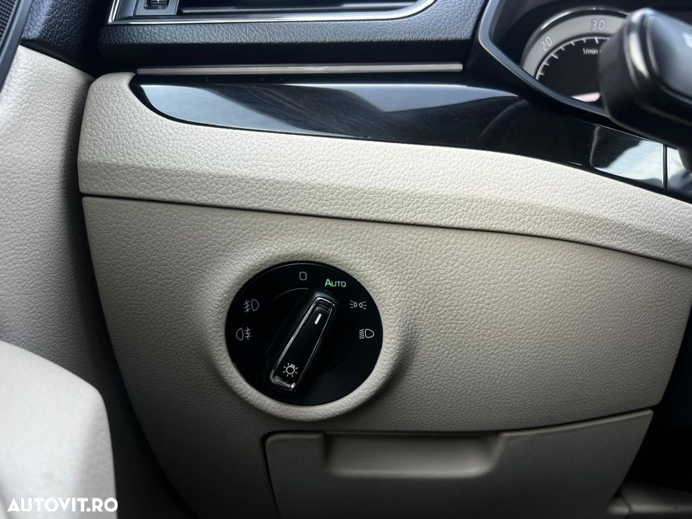 Skoda Superb - 23
