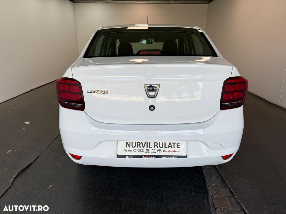 Dacia Logan 1.5 Blue dCi Laureate - 15