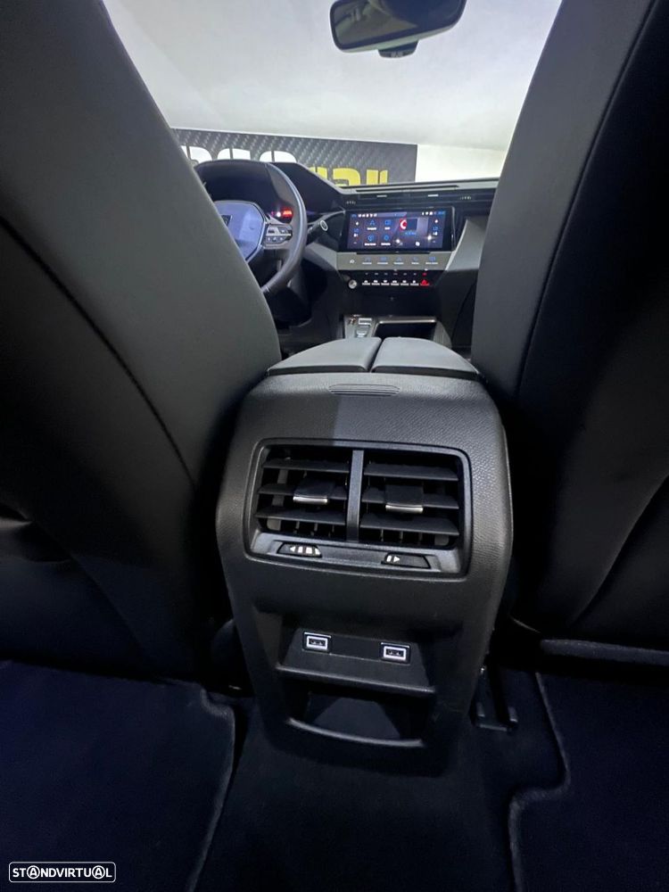 Peugeot 408 1.2 PureTech Allure EAT8 - 23