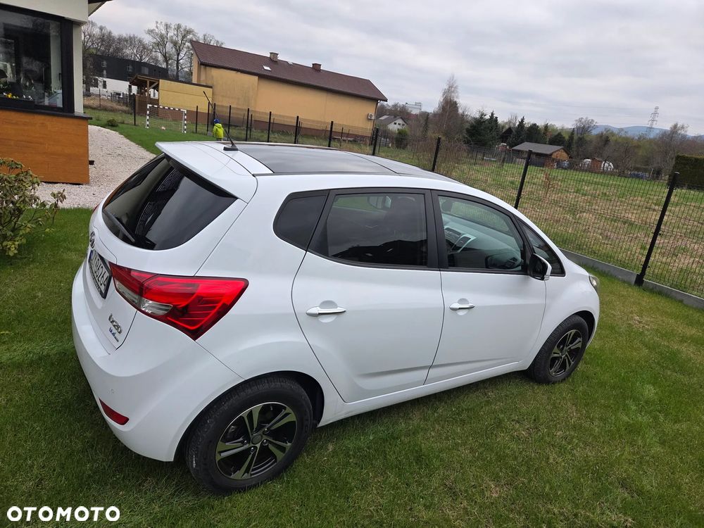 Hyundai ix20 1.4 CRDi blue Comfort - 5