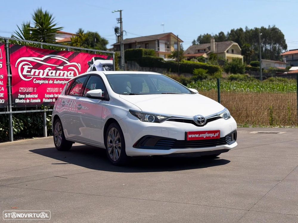 Toyota Auris 1.4 D-4D ACtive - 11