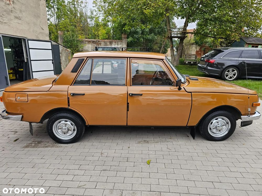 Wartburg 353 - 4