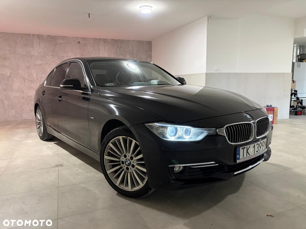 BMW Seria 3 328i Luxury Line - 2