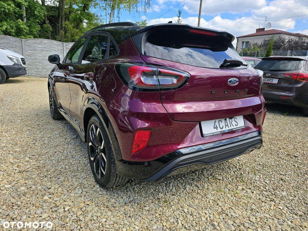 Ford Puma - 39