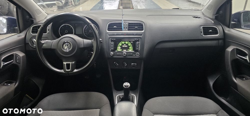 Volkswagen Polo 1.2 TDI DPF BlueMot (87g) - 11