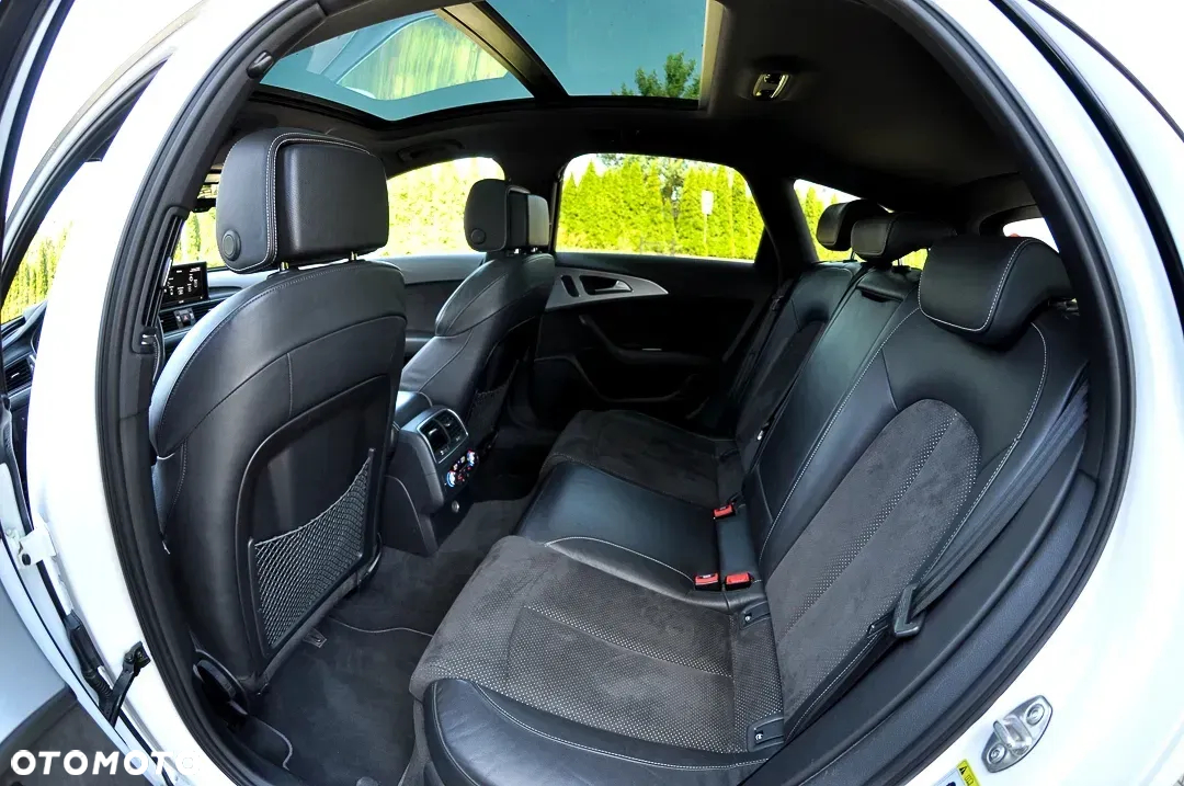 Audi A6 Avant 2.0 TDI Ultra DPF S tronic - 31