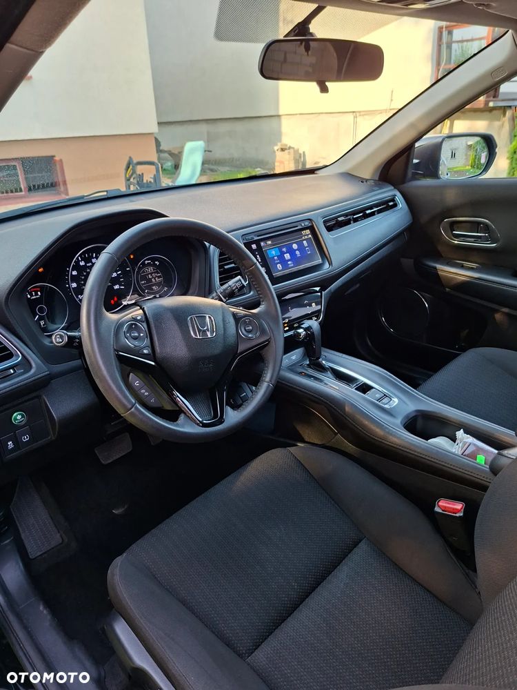 Honda HR-V - 7