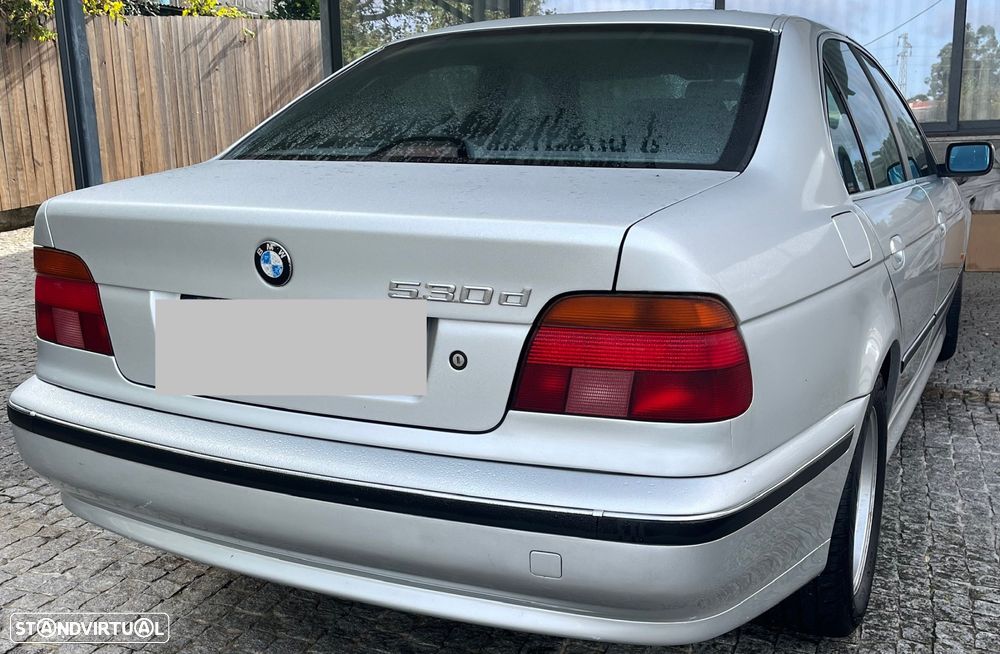 BMW 530 d Touring - 2
