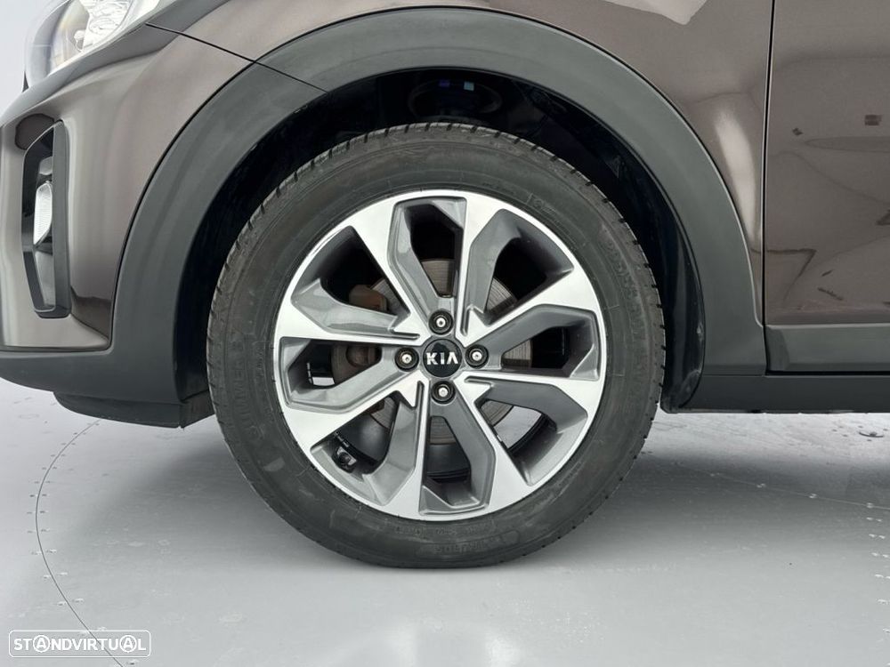 Kia Stonic 1.0 T-GDi TX - 16