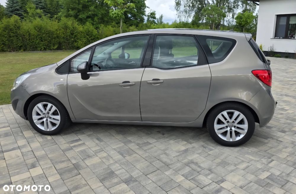 Opel Meriva 1.4 Ecoflex Design Edition - 7