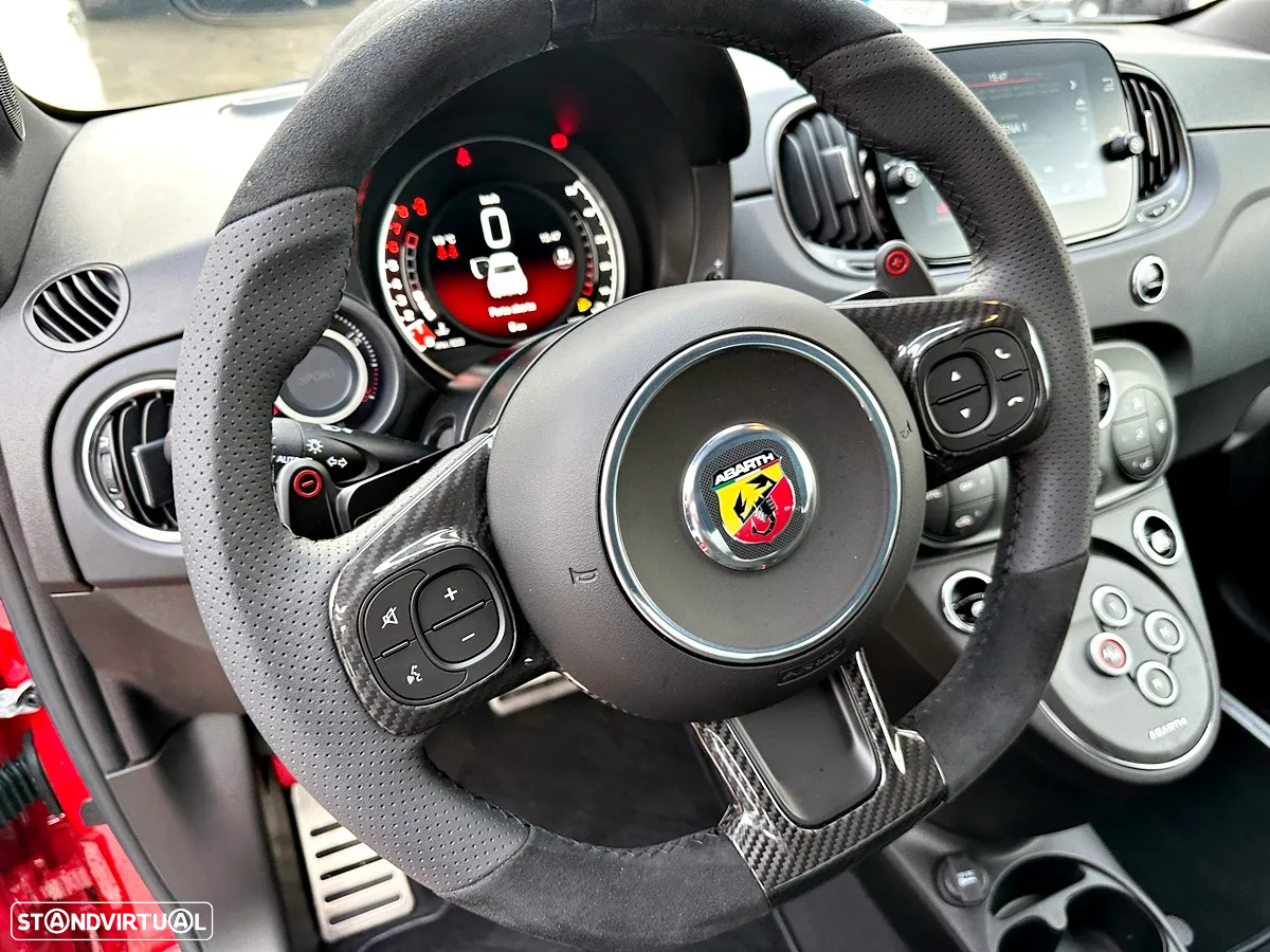 Abarth 695 1.4 T-Jet MTA - 10