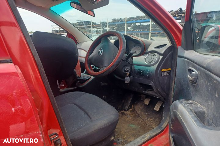 BANDOU PLASTIC Hyundai i10 1  [din 2007 pana  2009] seria Hatchback 1.2 MT (78 hp) - 6