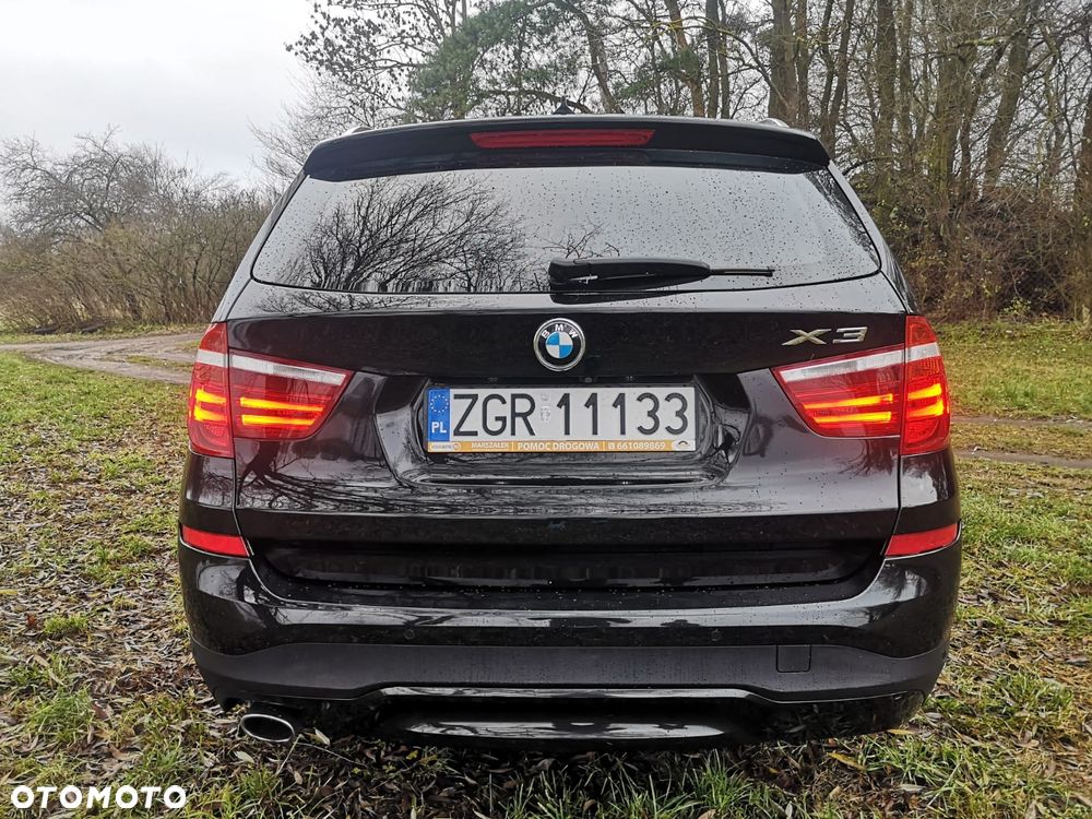 BMW X3 - 4