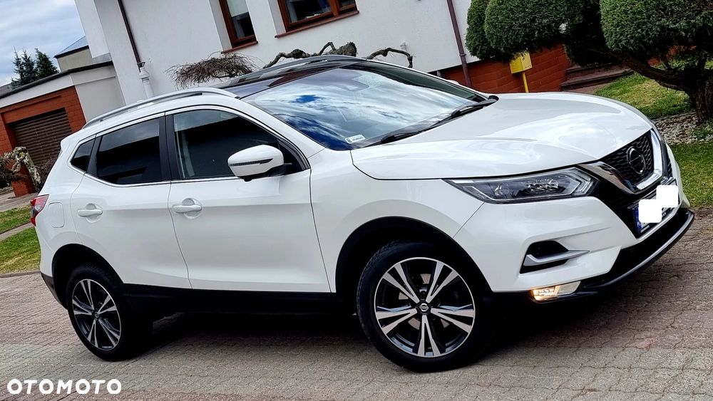 Nissan Qashqai 1.3 DIG-T N-Connecta - 19