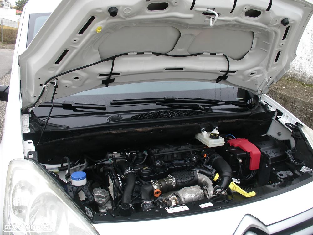 Citroën berlingo 3lug. - 20