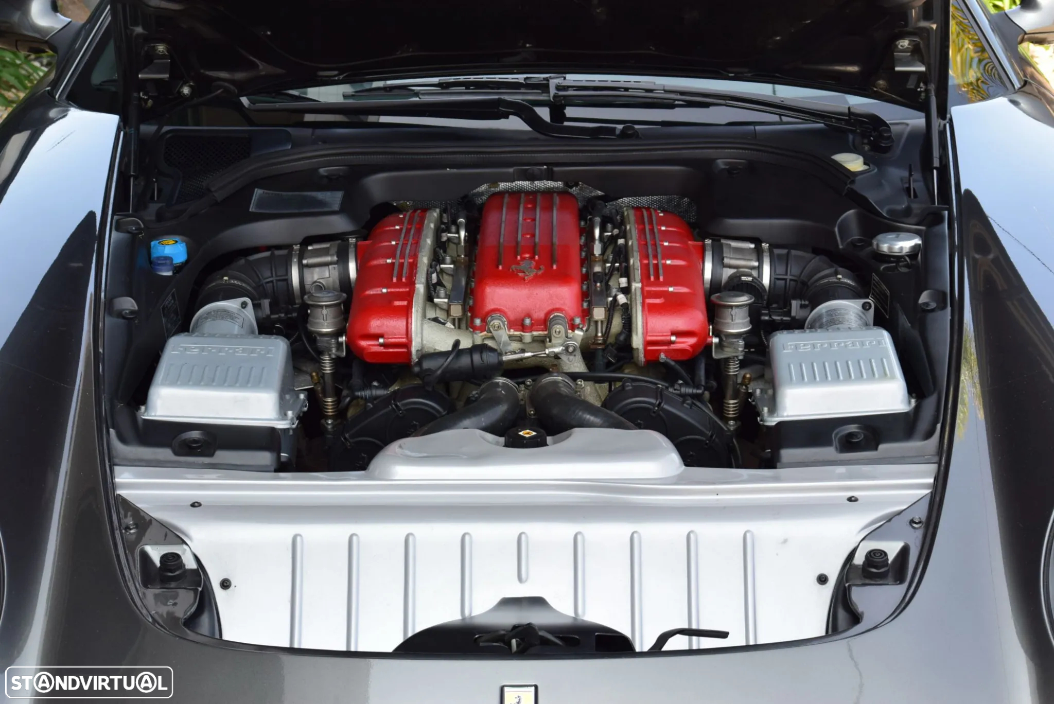 Ferrari 612 Scaglietti F1 - 42