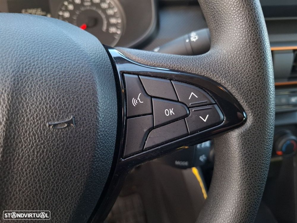 Dacia Sandero 0.9 TCe Stepway - 17