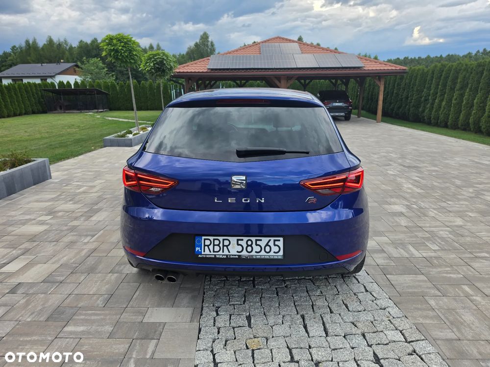 Seat Leon 1.5 TSI ACT OPF FR Plus - 3