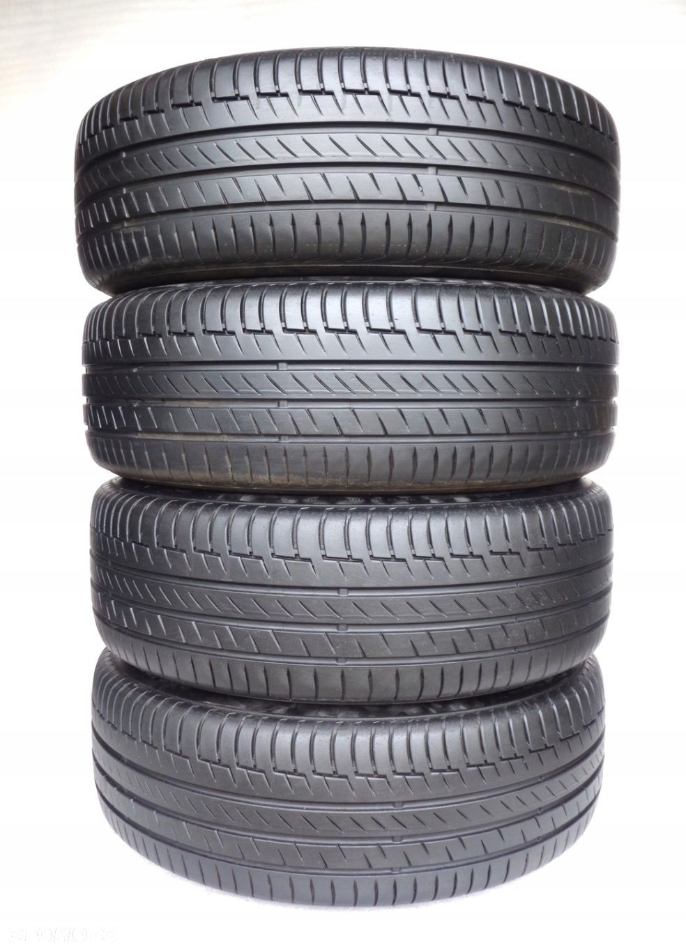 OPONY LETNIE 225/55/18 CONTINENTAL Premium 6 225/55R18 4x 6,1 -7mm - 1