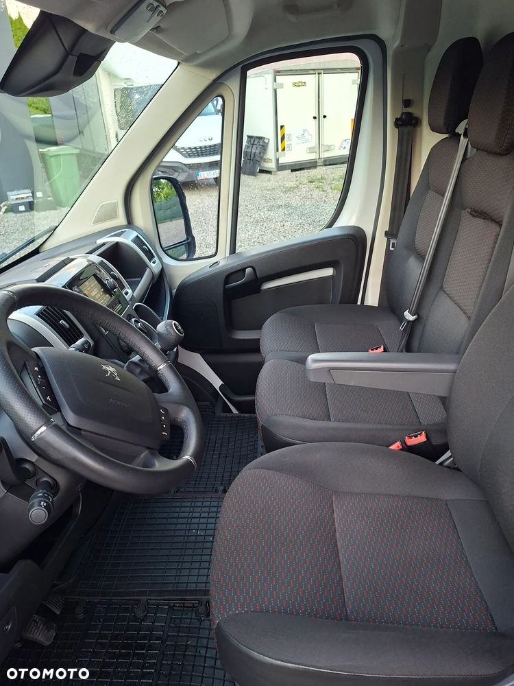 Peugeot Boxer - 20