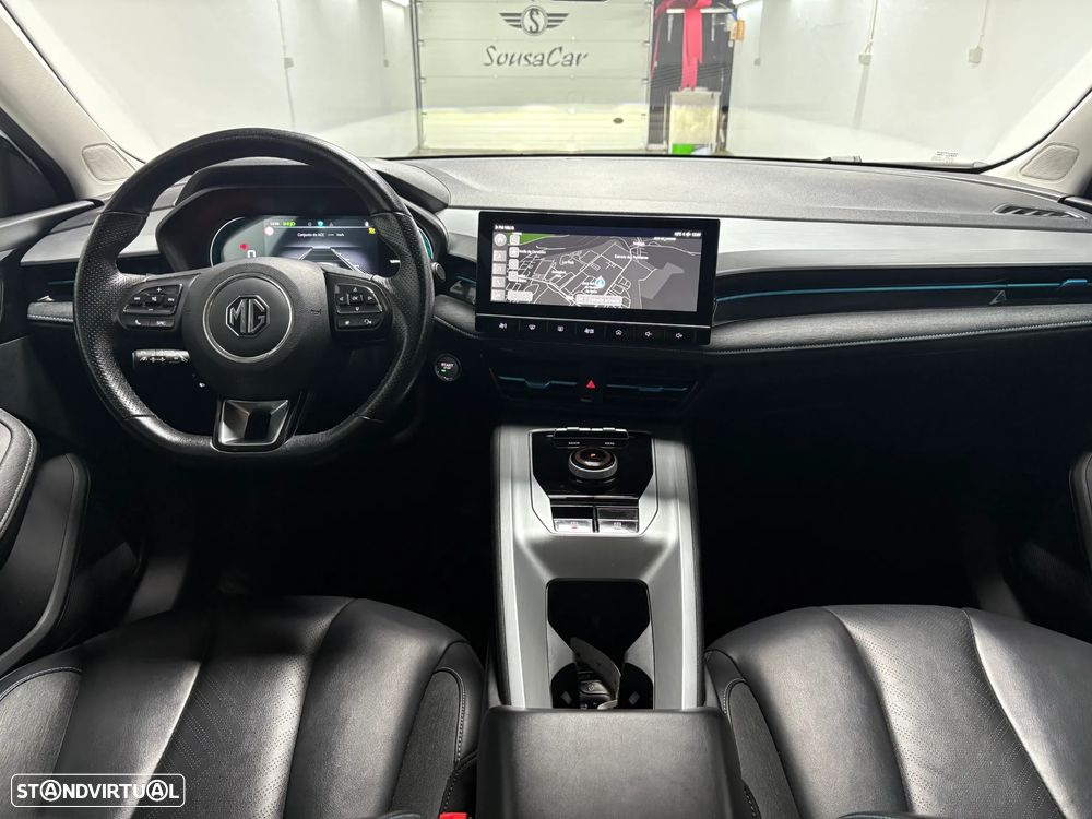 MG MG5 61 kWh Luxury - 23