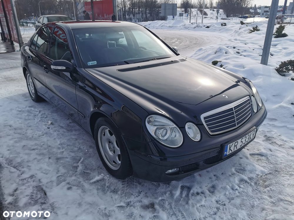 Mercedes-Benz Klasa E 280 CDI Classic - 3