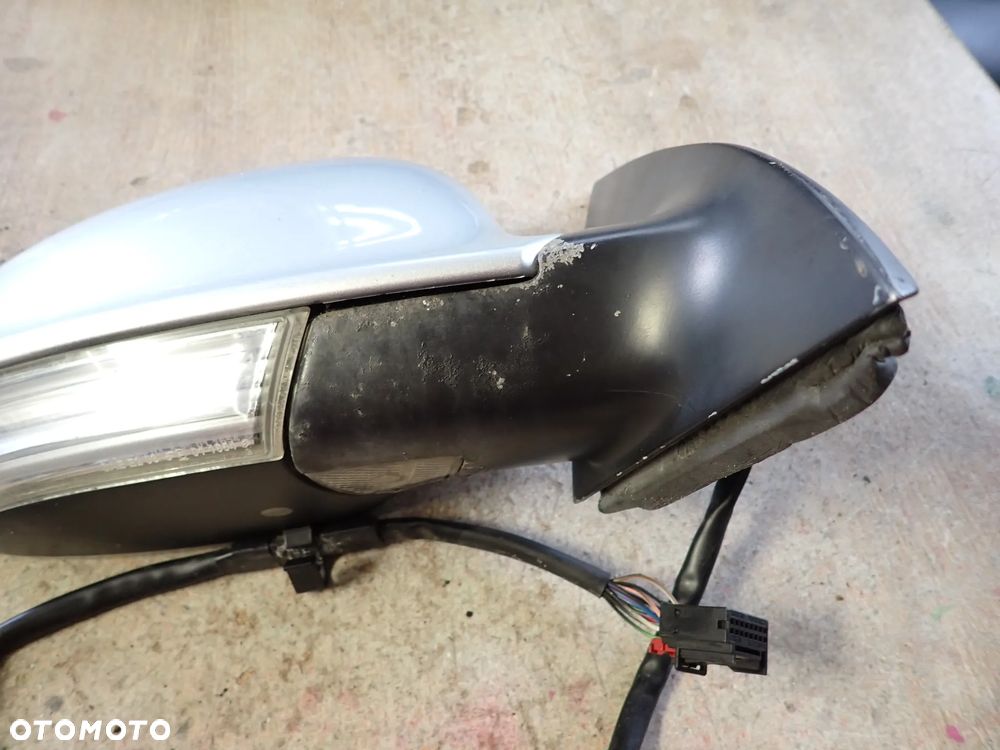 VOLKSWAGEN EOS LUSTERKO PRAWE 11 PIN ANGLIK - 3