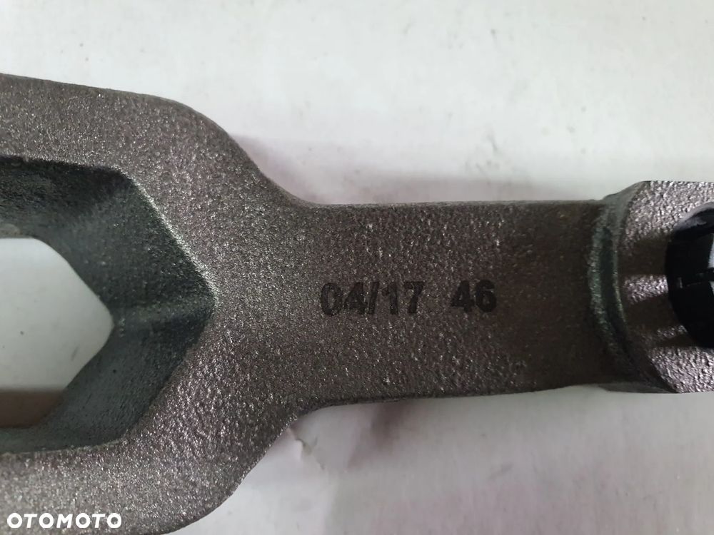 Dźwignia wysprzęglika widełki wysprzęglające Volvo Renault D13A440 D13A480 8172031 - 4
