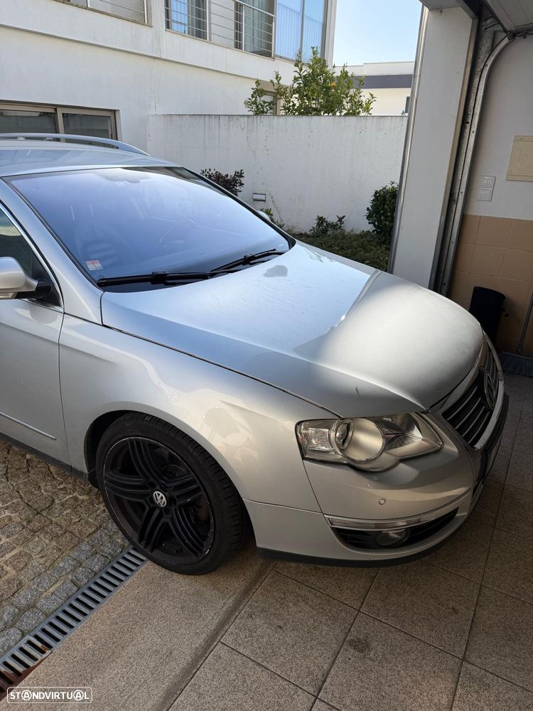 VW Passat - 11