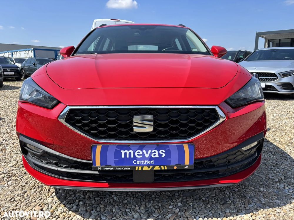 Seat Leon 2.0 TDI Style - 3