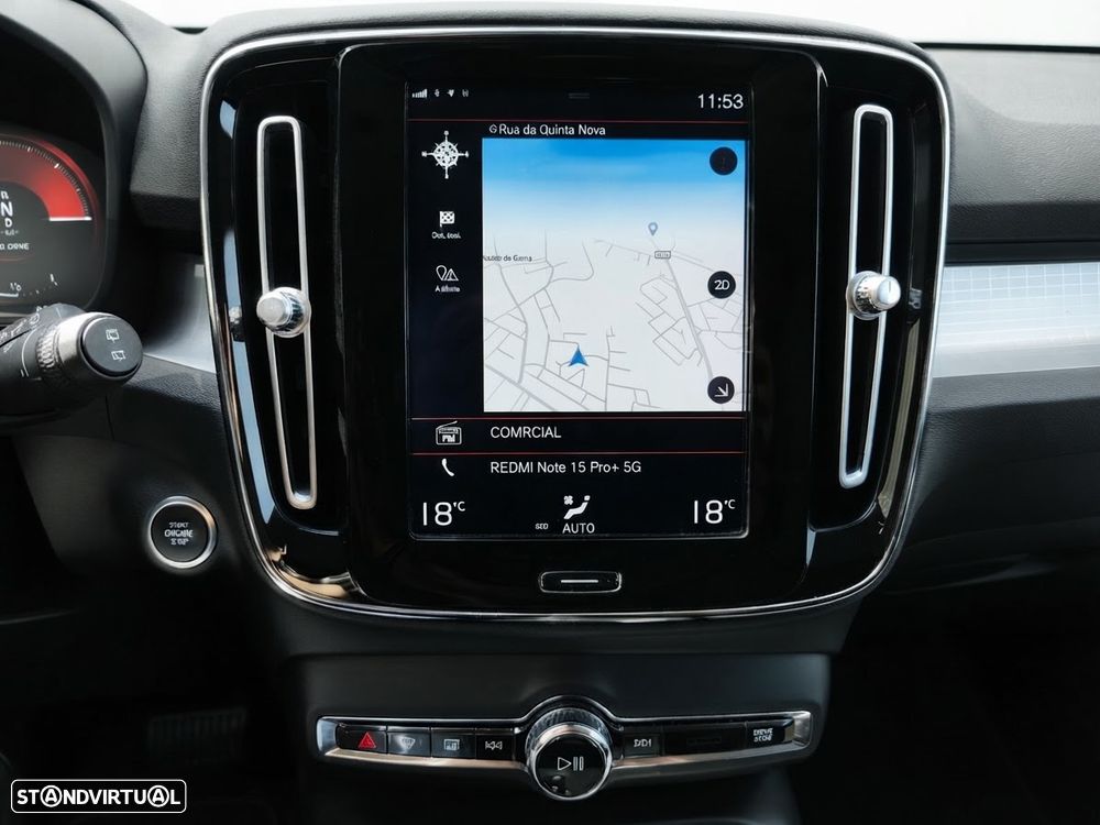 Volvo XC 40 2.0 D3 Momentum Plus Geartronic - 10