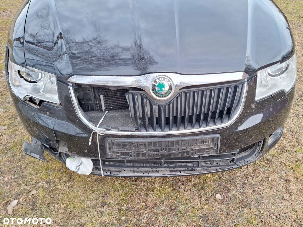 Skoda Superb 1.8 TSI Ambition - 15