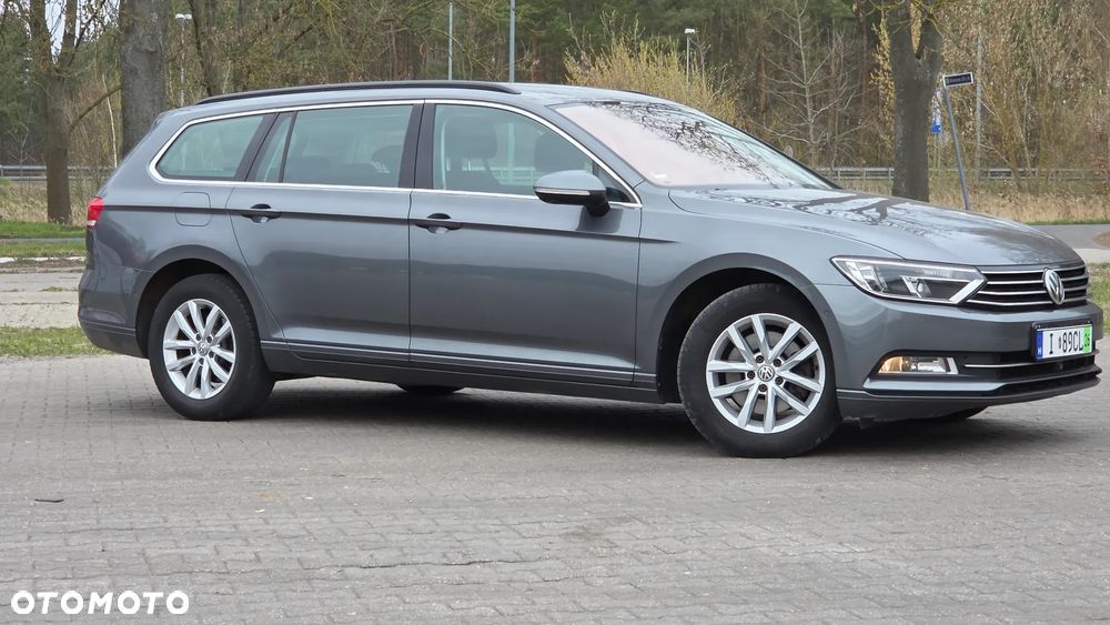 Volkswagen Passat 2.0 TDI BMT Comfortline DSG - 12