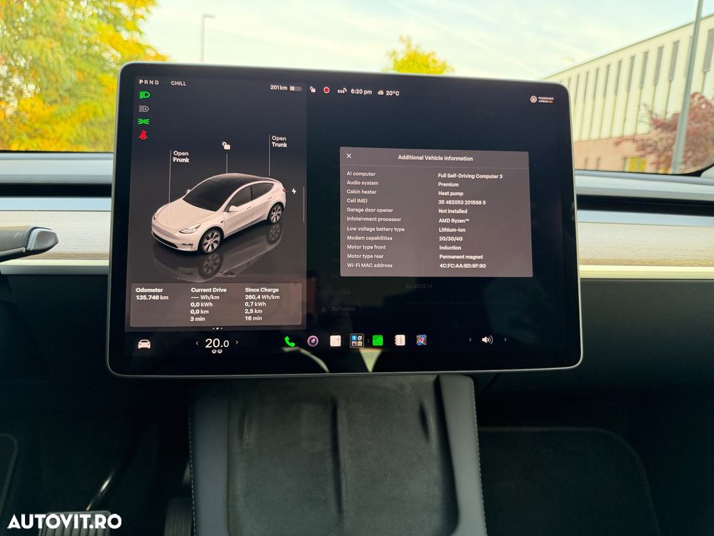 TESLA Model Y 2023 — imagine 12