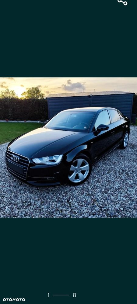 Audi A3 Limousine - 9