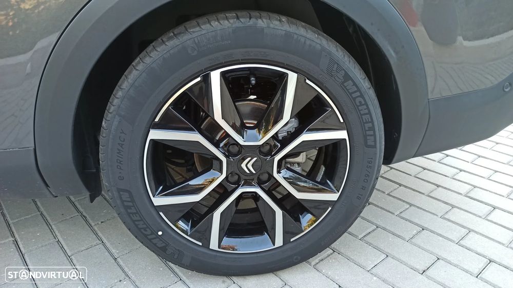 Citroën e-C4 X Shine Pack - 26