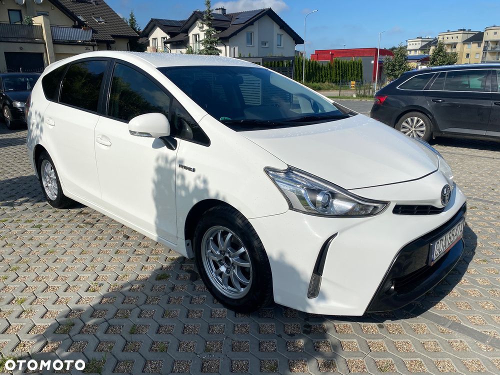 Toyota Prius+ (Hybrid) Comfort - 7
