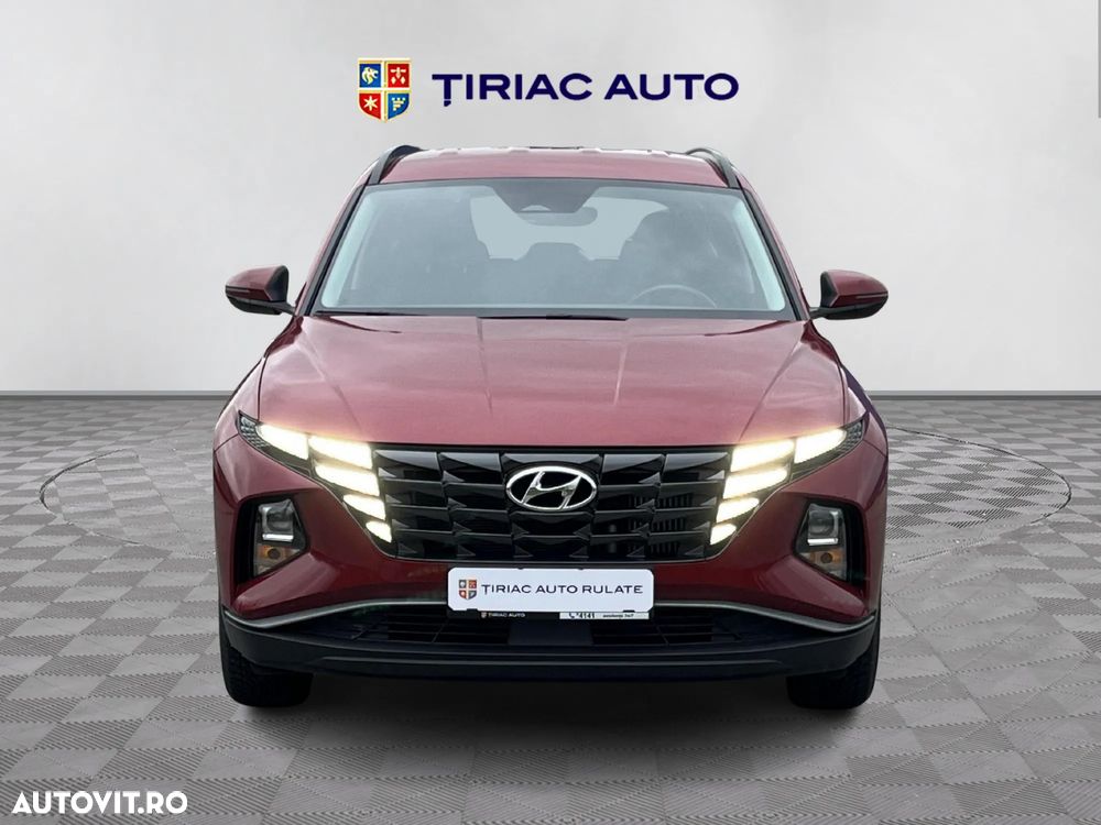 Hyundai Tucson - 9