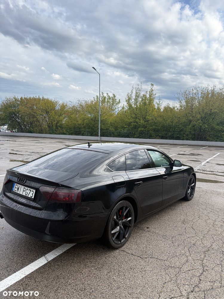 Audi A5 Sportback - 6