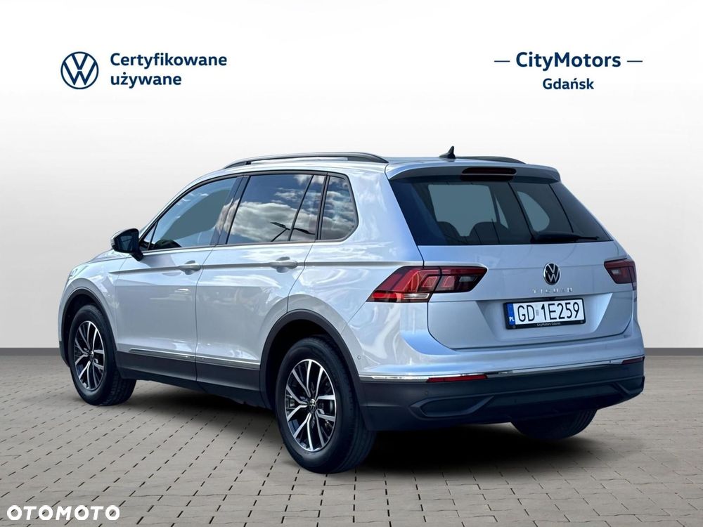 Volkswagen Tiguan 1.5 TSI EVO Life DSG - 3