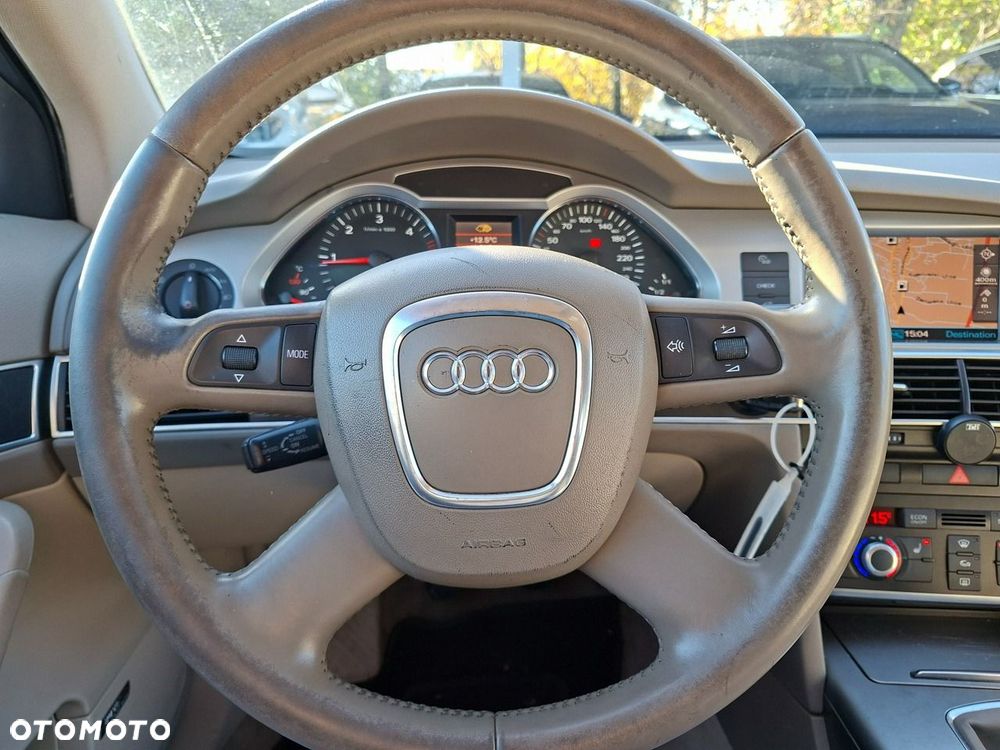 Audi A6 Avant 2.0 TDI - 17