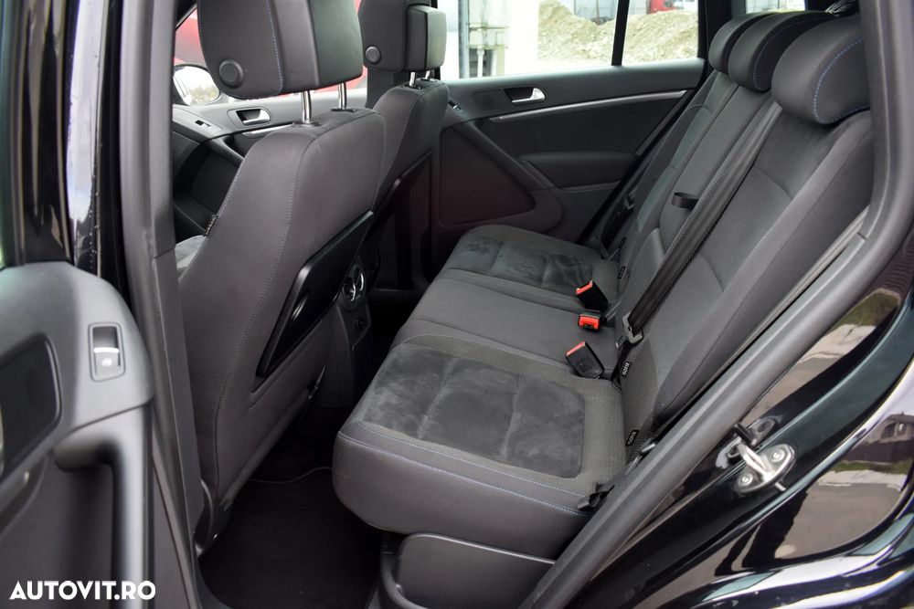 Volkswagen Tiguan 2.0 TDI DPF 4Motion BlueMotion Technology DSG CityScape - 16