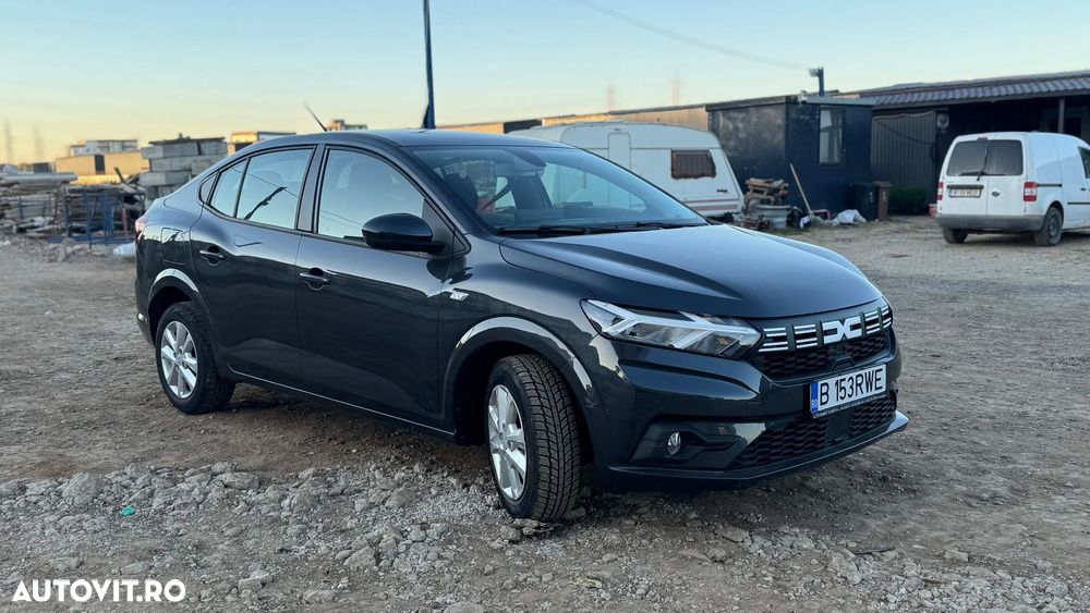 Dacia Logan TCe 90 MT6 Expression - 3